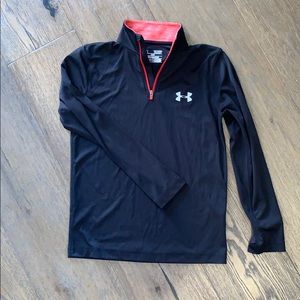 Boys Under Armour heatgear